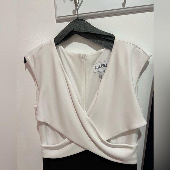 Joseph Ribkoff Jumpsuit - Picture 2 of 2